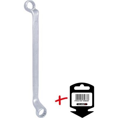 Abpusējā uzmaucamā uzgriežņu atslēga KS TOOLS 517.0810-E