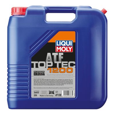 LIQUI MOLY 3683 Transmisijas eļļa