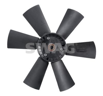 Ventilatora darba rats, Motora dzesēšanas sistēma SWAG 10 91 7852