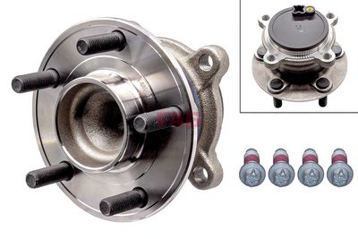 Rattalaagrikomplekt Schaeffler FAG 713 6794 90
