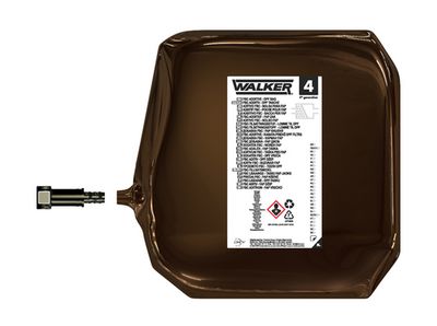 Piedeva, Sodrēju-/Daļiņu filtra reģenerācija WALKER 83616