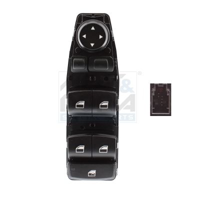 Выключатель, стеклолодъемник MEAT & DORIA 26004