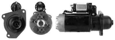 Starteris DRI 619024102