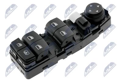 Выключатель, стеклолодъемник NTY EWS-BM-005