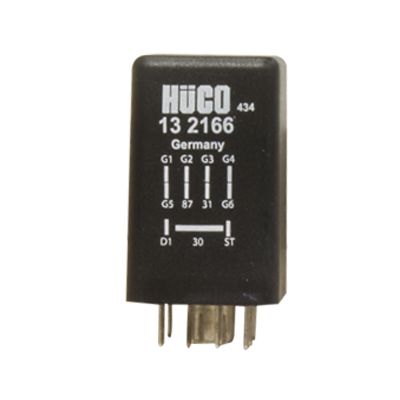 Relejs, Palaišanas iekārta HITACHI 132166