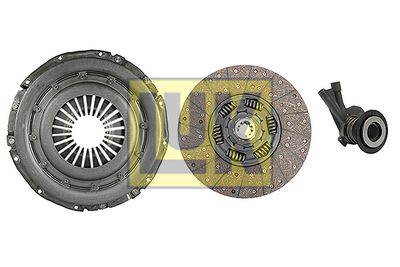 Комплект сцепления Schaeffler LuK 636301633
