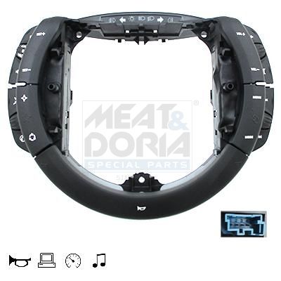 Slēdzis uz stūres statnes MEAT & DORIA 231121