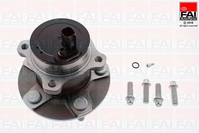 Riteņa rumbas gultņa komplekts FAI AutoParts FHBK1024