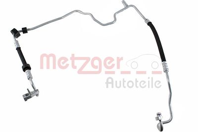 Трубопровод высокого давления, кондиционер METZGER 2360146
