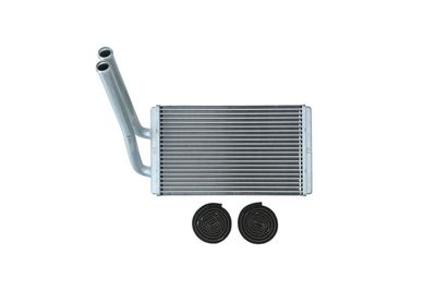 Теплообменник, отопление салона KAMOKA 7760053