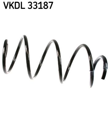 Balstiekārtas atspere SKF VKDL 33187