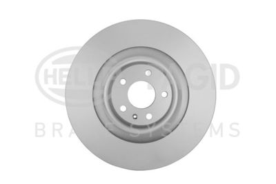 HELLA PAGID 8DD355129601 Bremžu diski