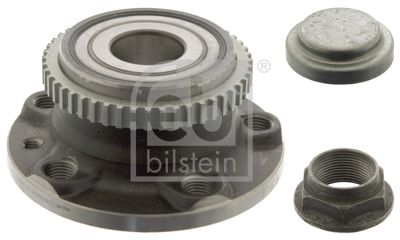 Rattalaagrikomplekt FEBI BILSTEIN 14535