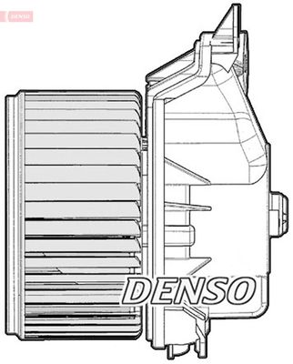 Salona ventilators DENSO DEA20012