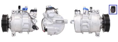 Компрессор, кондиционер DRI 700510952