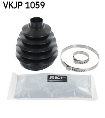 Putekļusargu komplekts, Piedziņas vārpsta SKF VKJP 1059