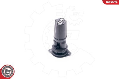 Eļļas atdalītājs, Kartera ventilācija ESEN SKV 31SKV018