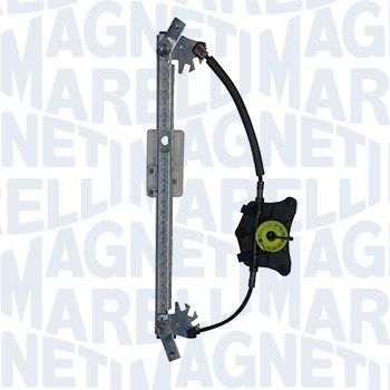 Стеклоподъемник MAGNETI MARELLI 350103216300