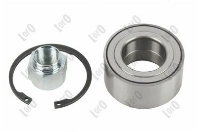 Комплект подшипника ступицы колеса ABAKUS 141-03-077