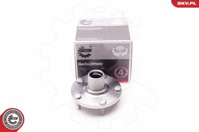 Комплект подшипника ступицы колеса ESEN SKV 29SKV135