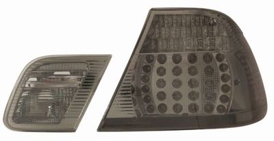 Комлект заднего освещения ABAKUS 444-1919FXAQVS