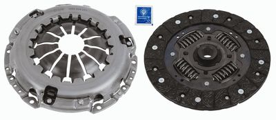 Комплект сцепления SACHS 3 000 951 627