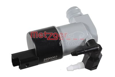 Водяной насос, система очистки окон METZGER 2220063