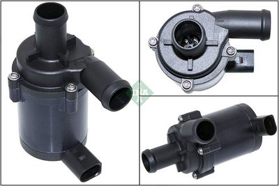 Papildu ūdens sūknis (dzesēšanas ūdens cirkulācija) Schaeffler INA 539002610