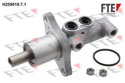 Galvenais bremžu cilindrs FTE 9220357