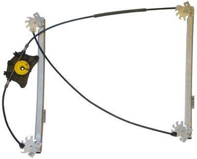 Stikla pacelšanas mehānisms VALEO 851073