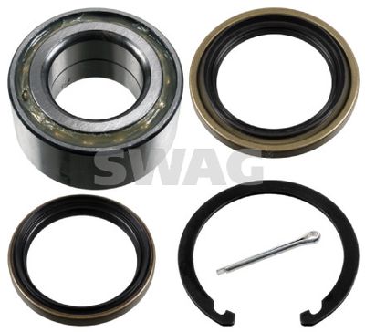 Riteņa rumbas gultņa komplekts SWAG 33 10 4658