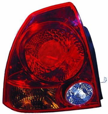 lampa tył HYU REAR LAMP.UNIT..SAE&ECE. FIT FOR: HY.ACNT SDN..'03-'05. ABAKUS 221-1915L-UQ