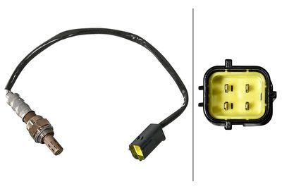 Лямбда-зонд HELLA 6PA 358 221-101