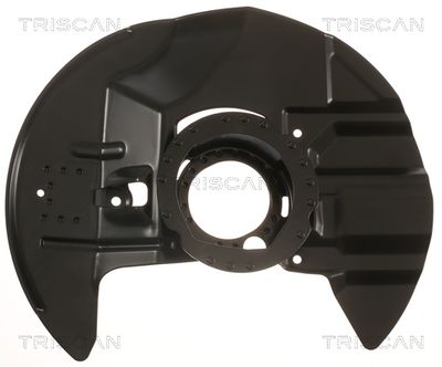 Dubļu sargs, Bremžu disks TRISCAN 8125 23109