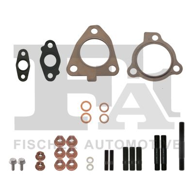 Montāžas komplekts, Kompresors FA1 KT890290