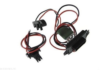 Rezistors, Salona ventilators AUTOMEGA 210077810