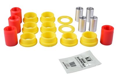 Комплект подшипника, балка моста TEDGUM TED28414