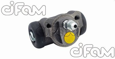 Riteņa bremžu cilindrs CIFAM 101-132