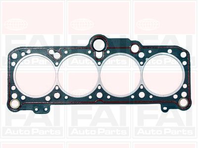 Прокладка, головка цилиндра FAI AutoParts HG466