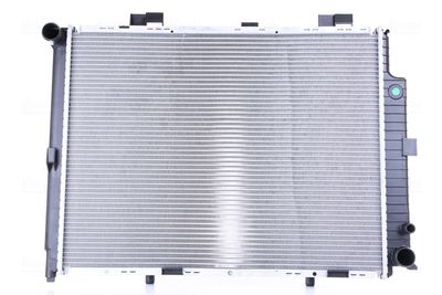 Радиатор, охлаждение двигателя NISSENS 62689A