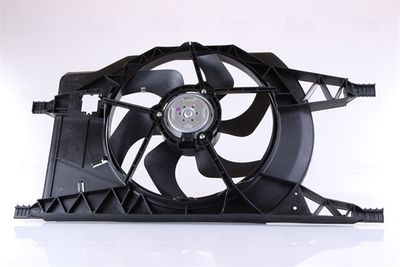 Ventilators, Motora dzesēšanas sistēma NISSENS 85257