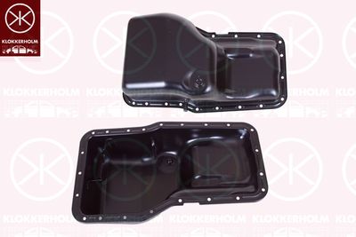 Масляный поддон KLOKKERHOLM 3288473
