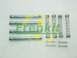 Lisakomplekt, ketaspiduriklotsid FRENKIT 901210