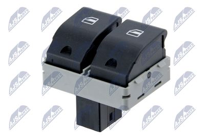 Выключатель, стеклолодъемник NTY EWS-VW-070