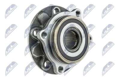 Комплект подшипника ступицы колеса NTY KLP-AR-009