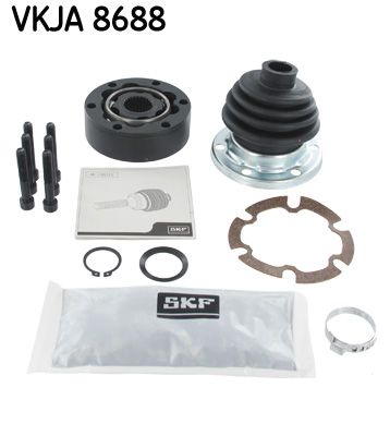 Шарнирный комплект, приводной вал SKF VKJA 8688