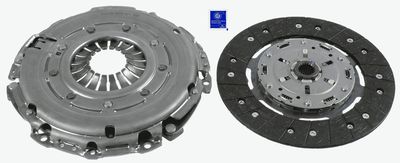 Комплект сцепления SACHS 3000 951 388