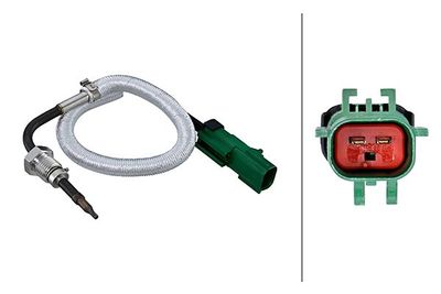 Devējs, Izplūdes gāzu temperatūra HELLA 6PT 010 376-541