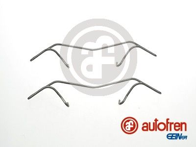 Piederumu komplekts, Disku bremžu uzlikas AUTOFREN SEINSA D42391A