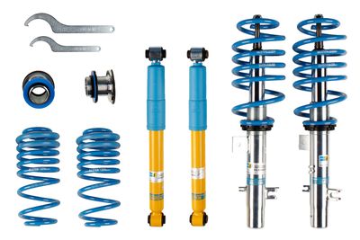 Balstiekārtas komplekts, Atsperes/Amortizatori BILSTEIN 47-242135